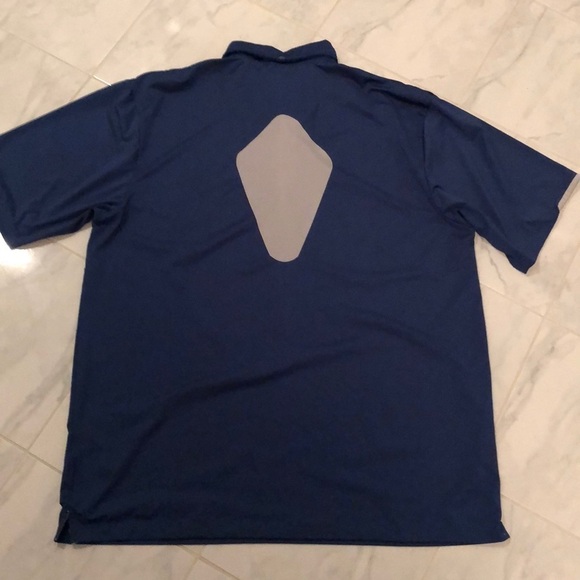 Whiteridge men’s flofit golf shirt. EUC! - Picture 4 of 5